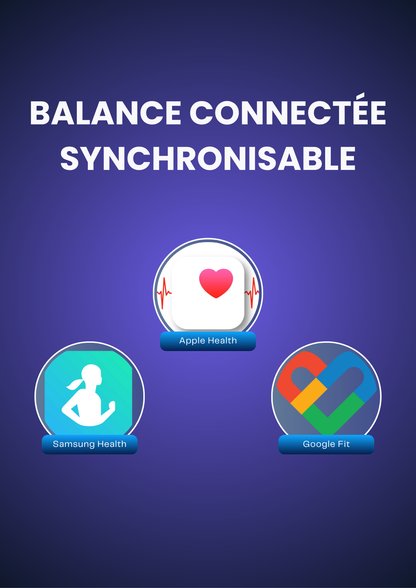 Balance connectée Insmart®