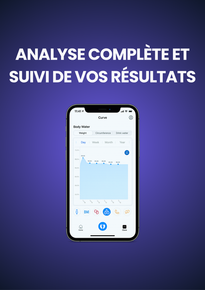 Balance connectée Insmart®