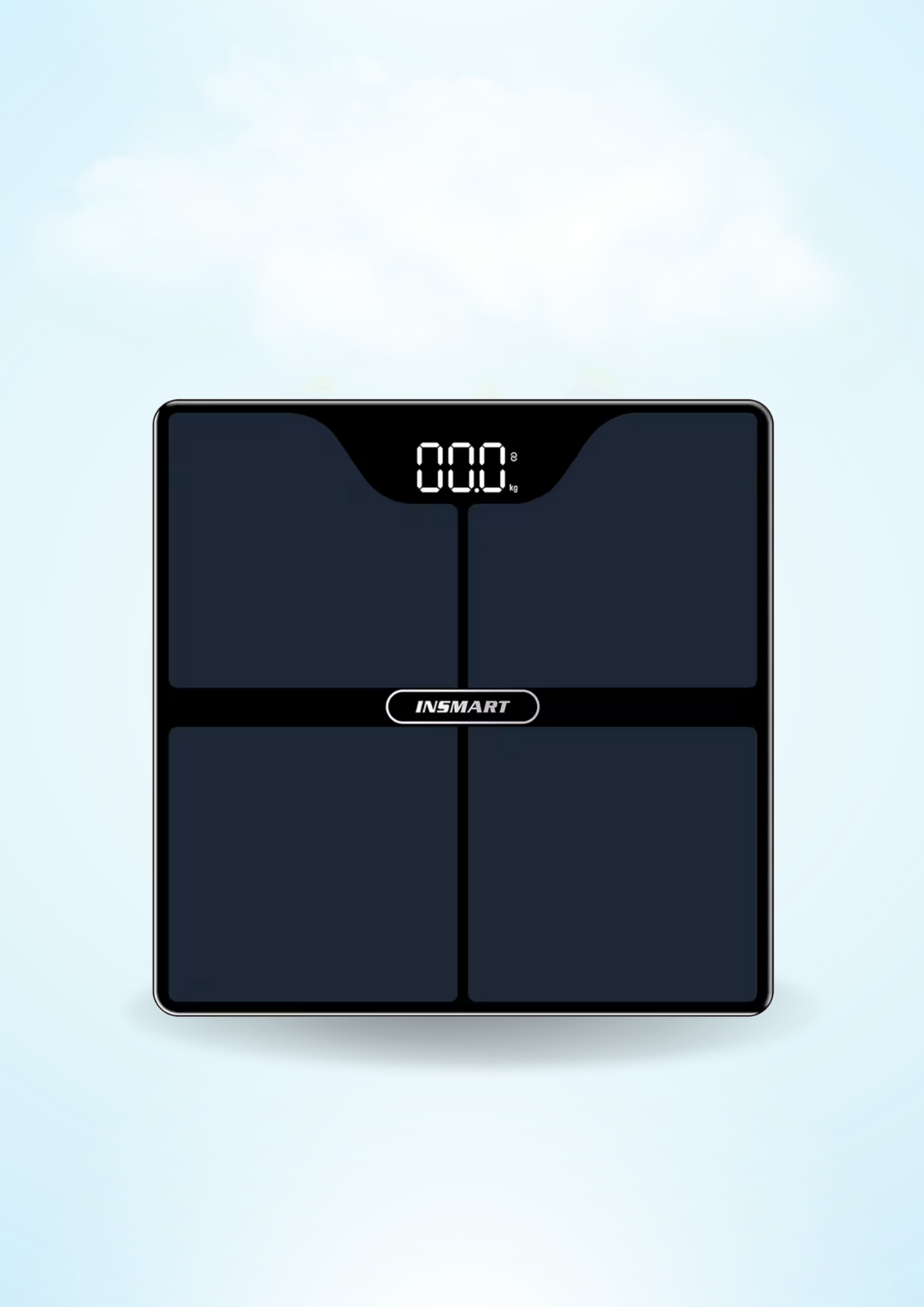 Balance connectée Insmart®